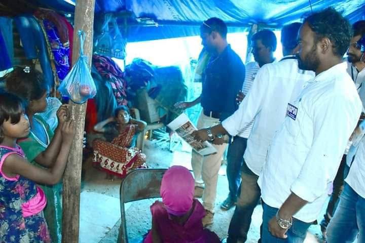 kota_shyam kumar independent candidate services